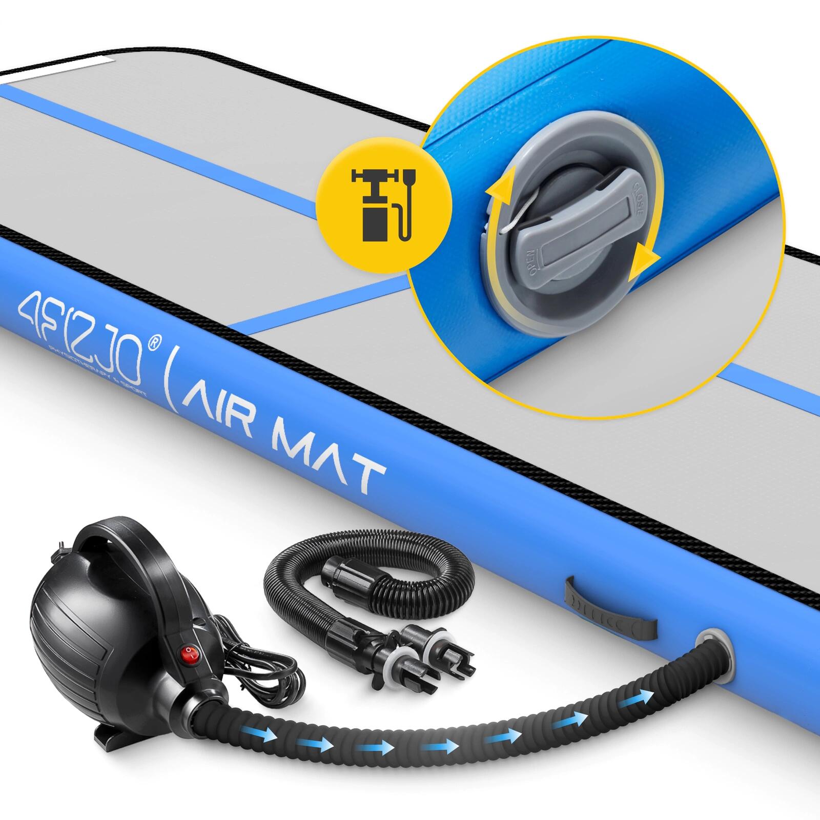 Akrobatikbahn Air Mat 4FIZJO für Akrobatik und Gymnastik 7/7
