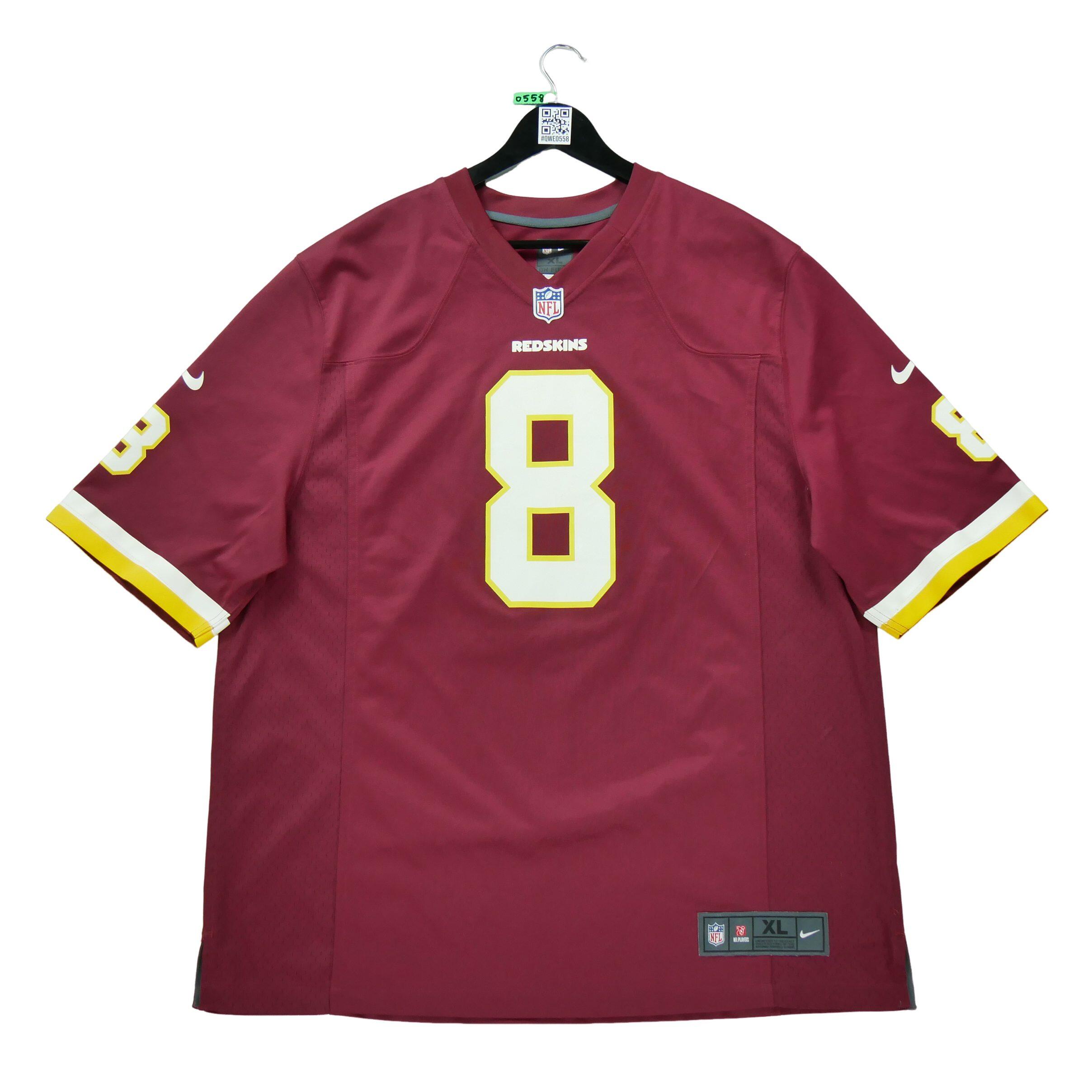 NIKE Seconda Mano - Maglia NFL uomo Kirk Cousins