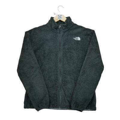 Second life - Damen Osito TNF Black Fleece Jacke - Wie neu