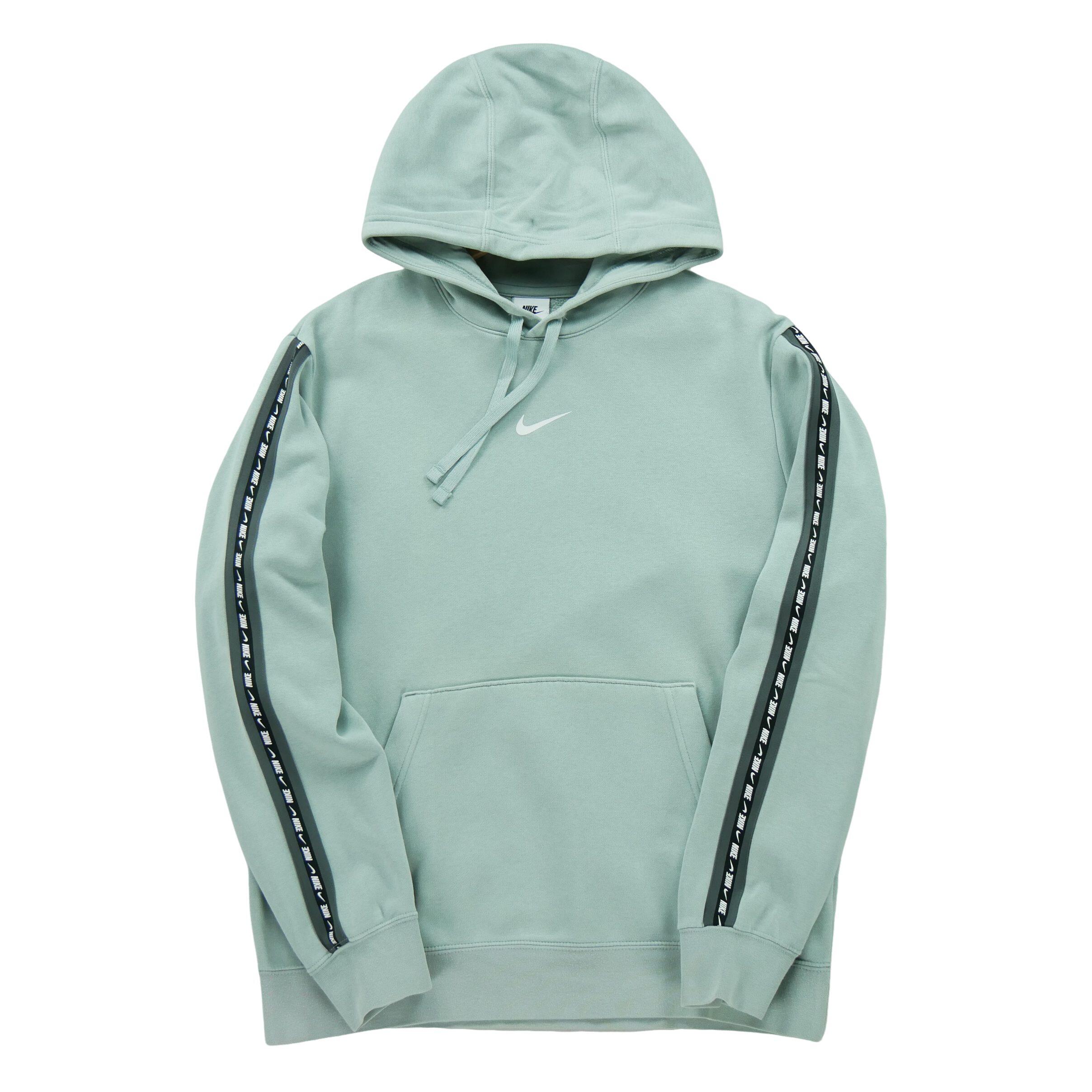 NIKE Seconda Mano - Felpa Uomo Verde - Stato eccellente