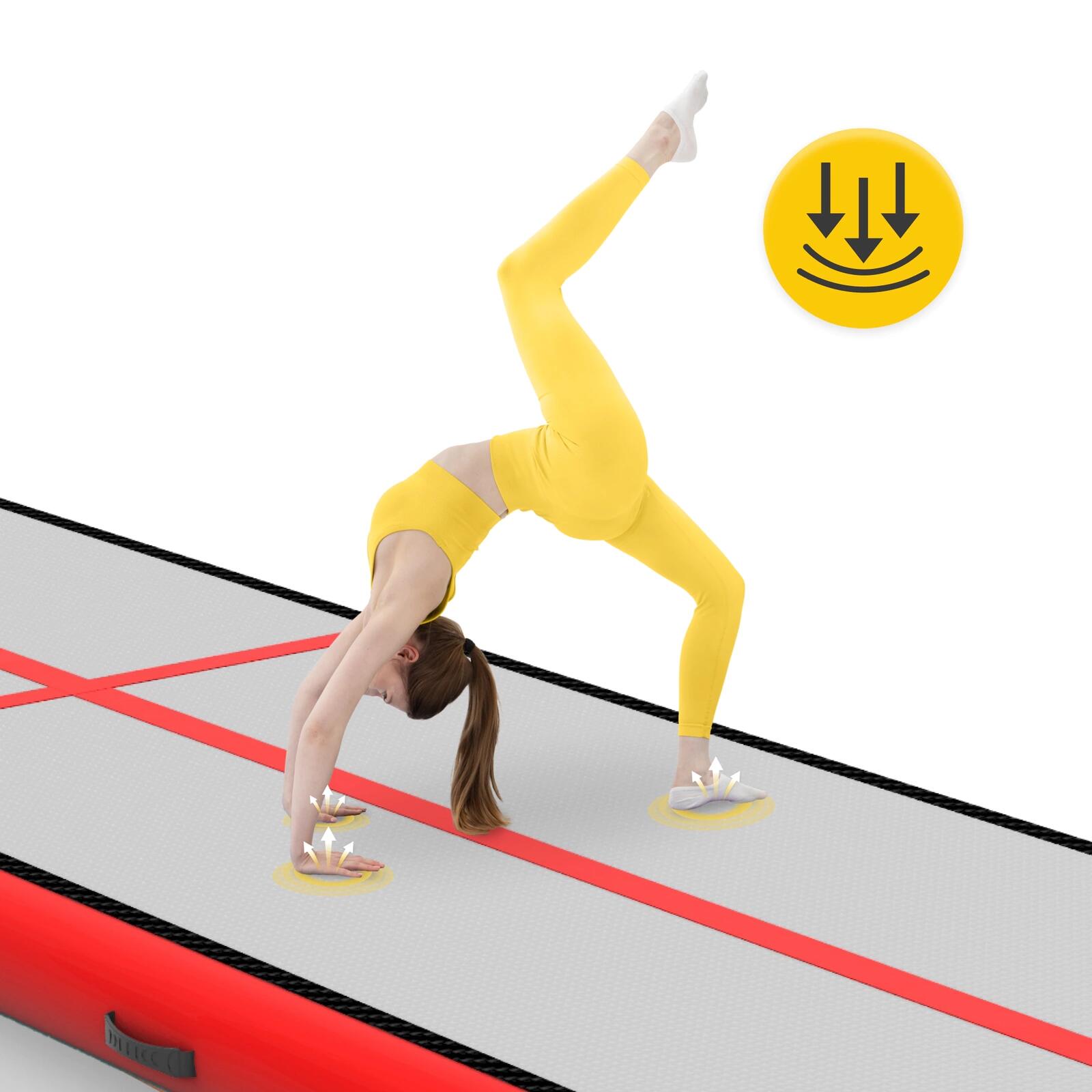 Akrobatická dráha 4FIZJO AIR MAT 3/7