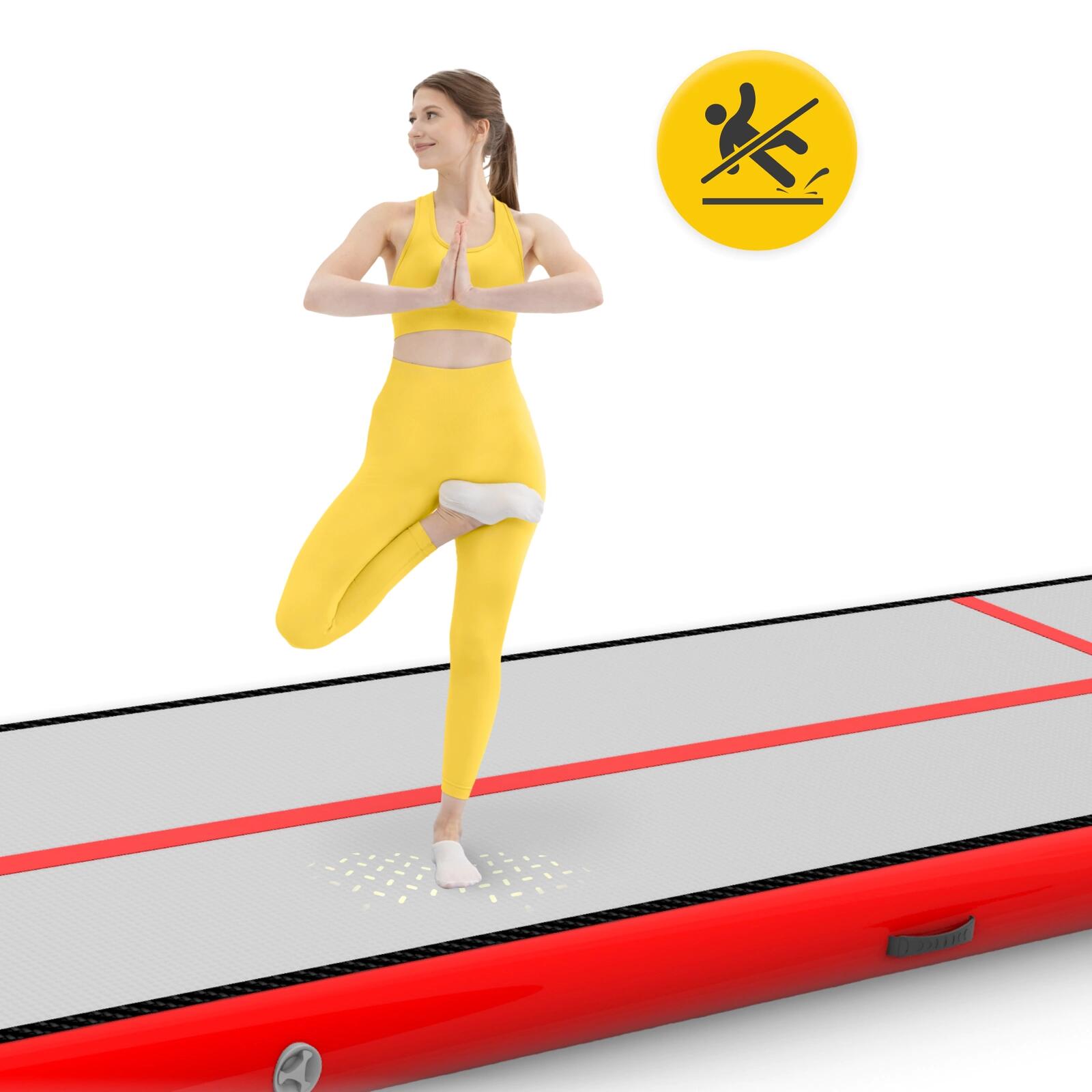 Akrobatická dráha 4FIZJO AIR MAT 4/7