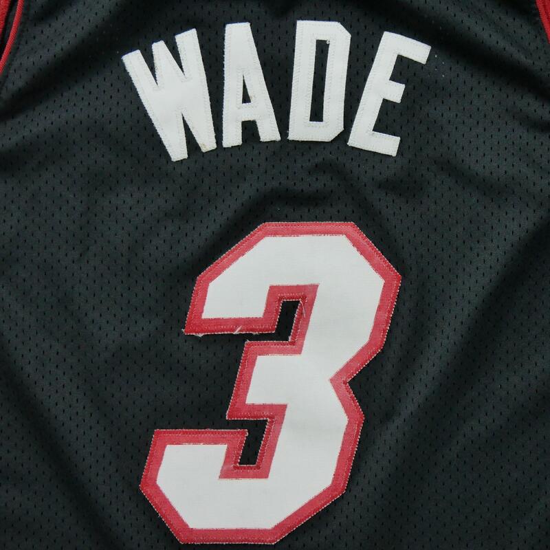 Reconditionné - Maillot Homme NBA Heat de Miami Swingman - Bon État
