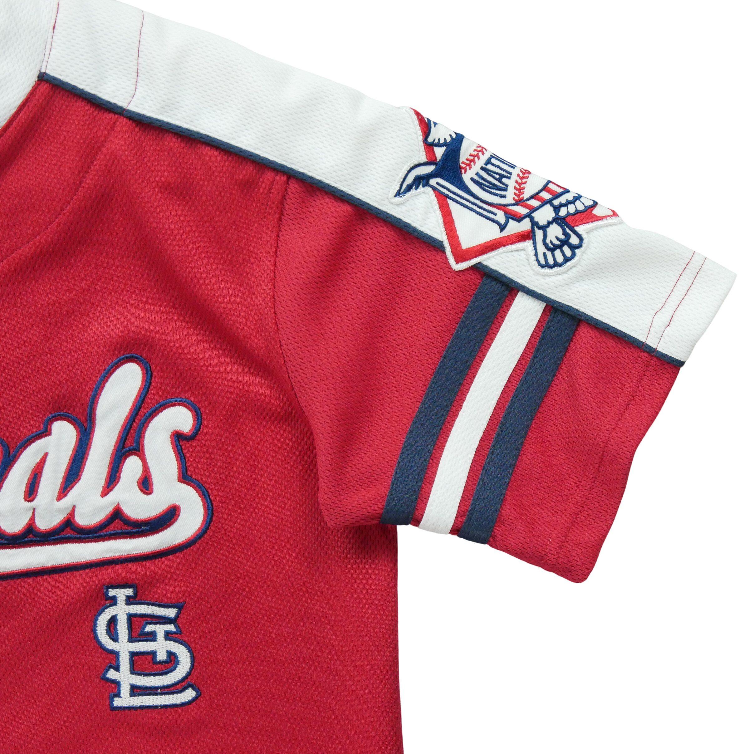 Reconditionné - Maillot Femme MLB Albert Pujols 7/7