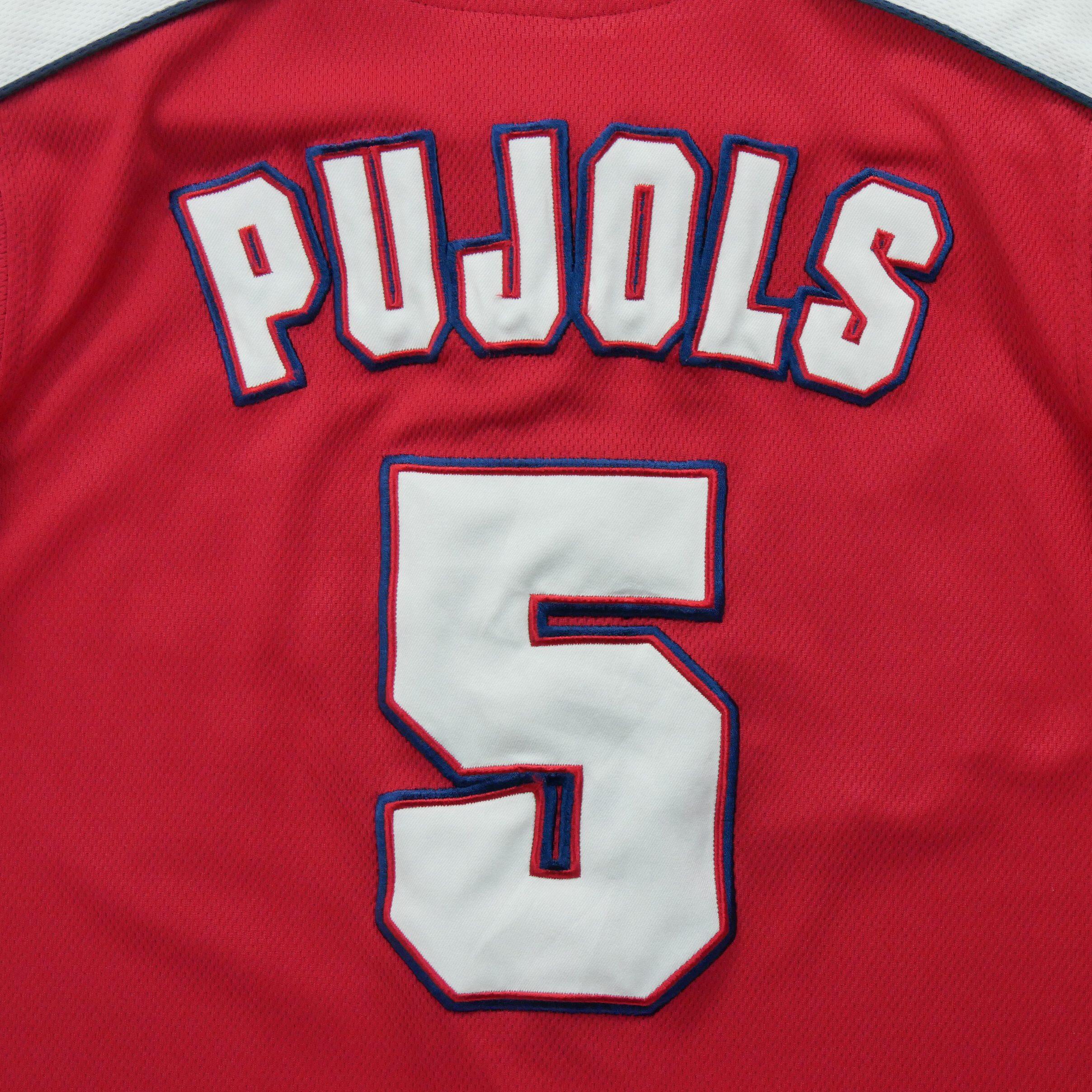Reconditionné - Maillot Femme MLB Albert Pujols 5/7