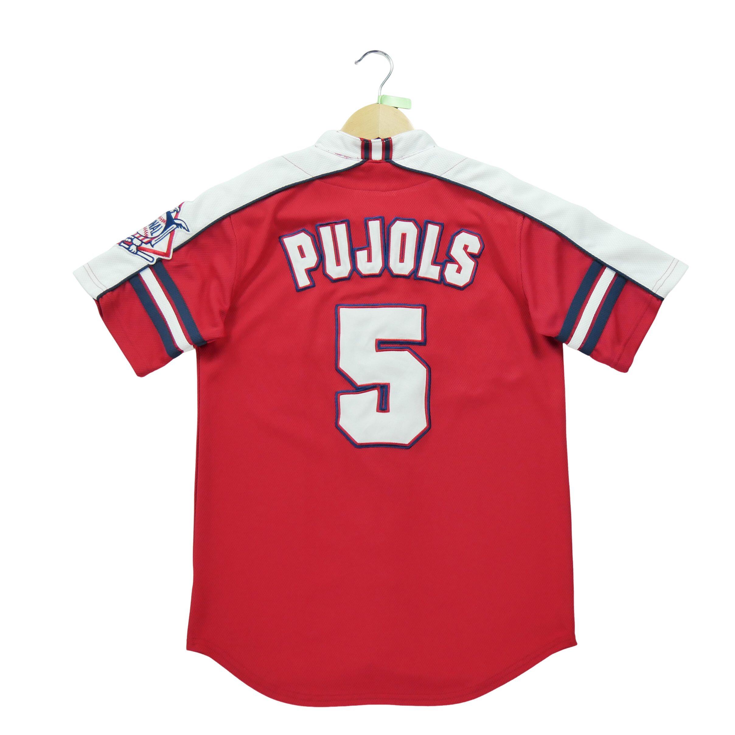 Reconditionné - Maillot Femme MLB Albert Pujols 2/7