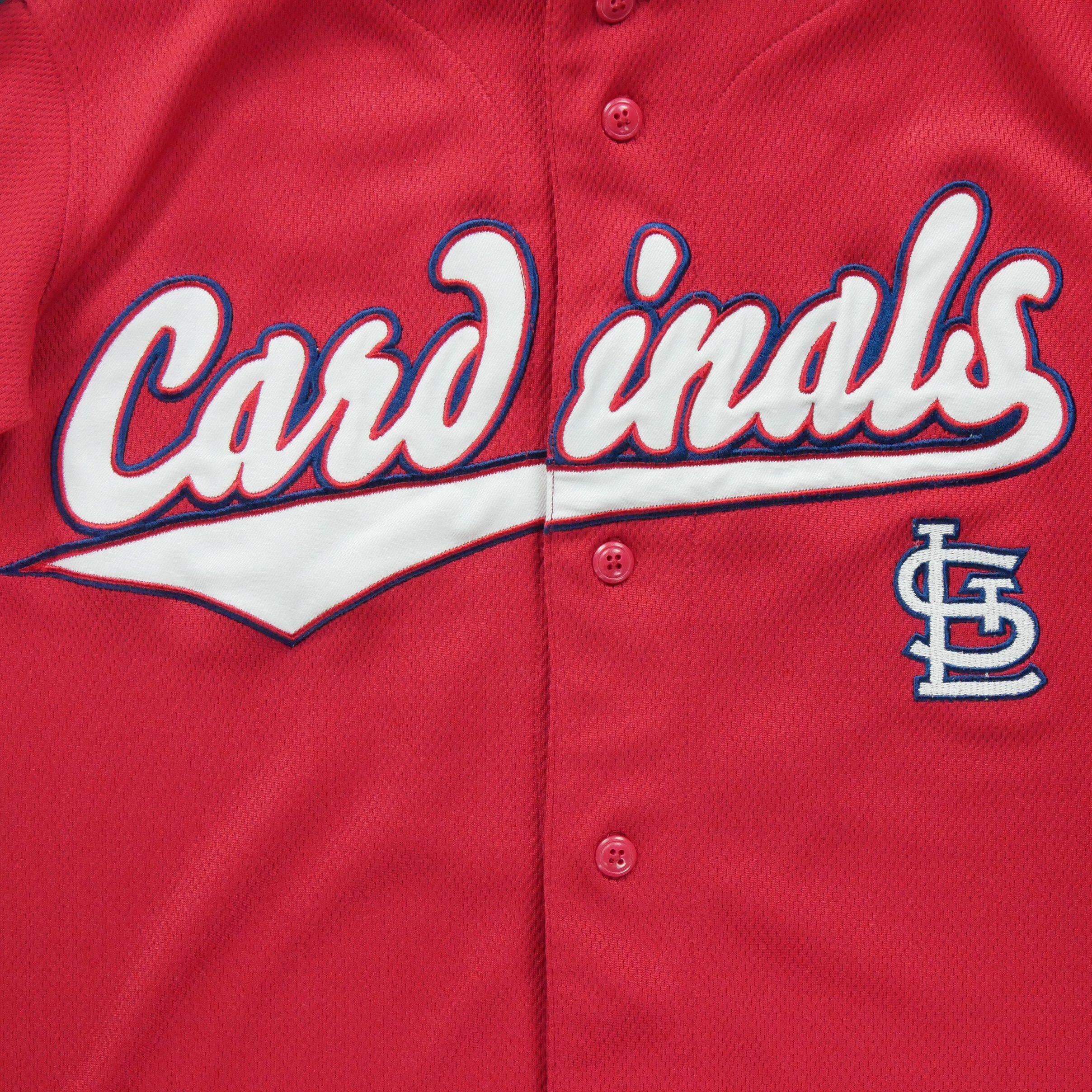 Reconditionné - Maillot Femme MLB Albert Pujols 4/7