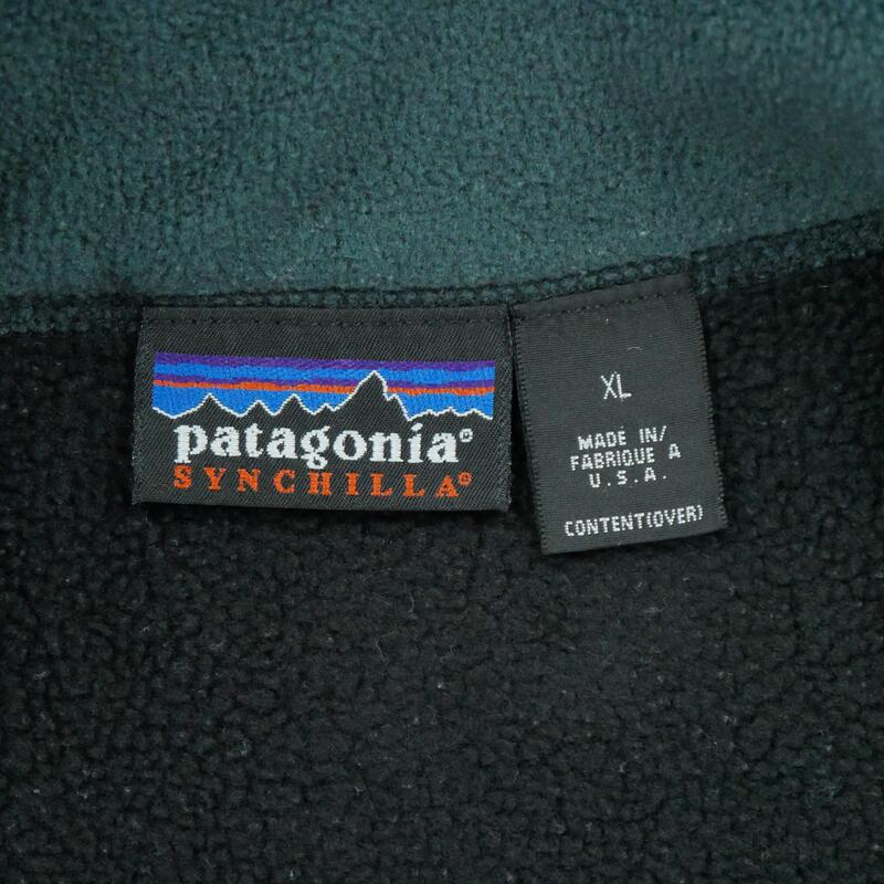 Reconditionné - Veste polaire Homme Made in USA - homme - Très Bon État