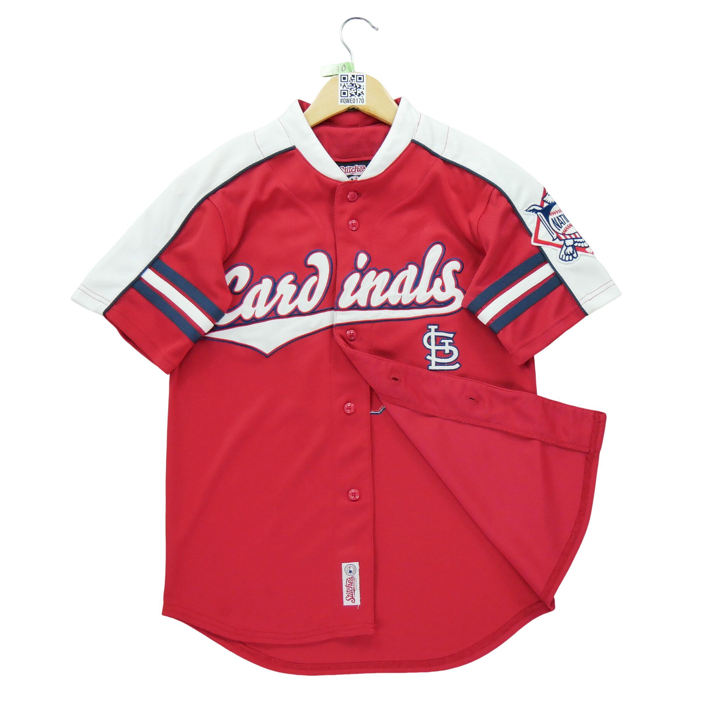 Reconditionné - Maillot Femme MLB Albert Pujols 3/7