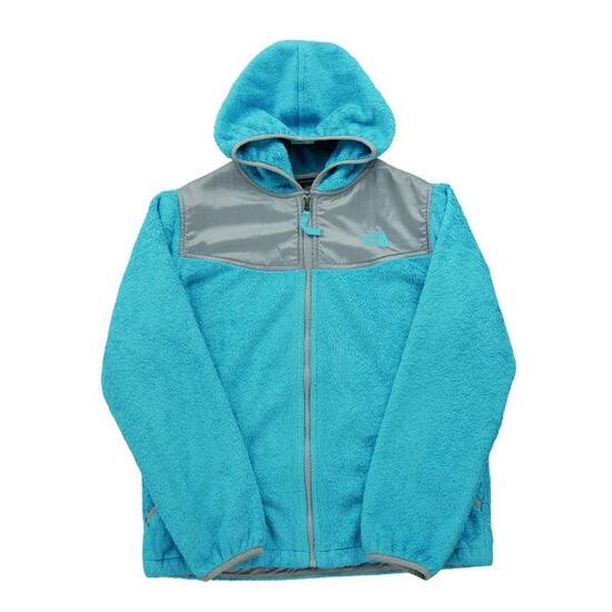 Segunda Vida - Chaqueta de polar azul TNF Denali para mujer - Excelente