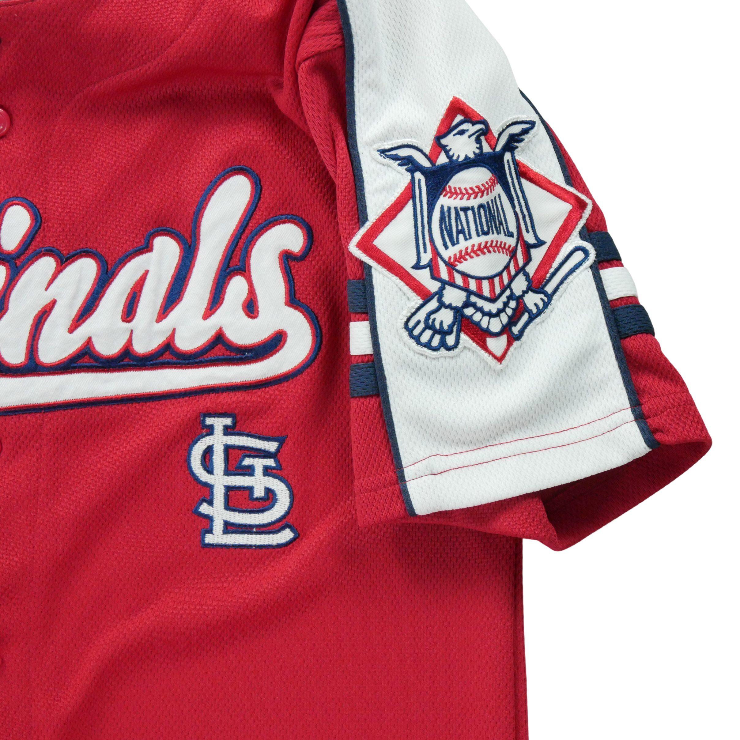 Reconditionné - Maillot Femme MLB Albert Pujols 6/7
