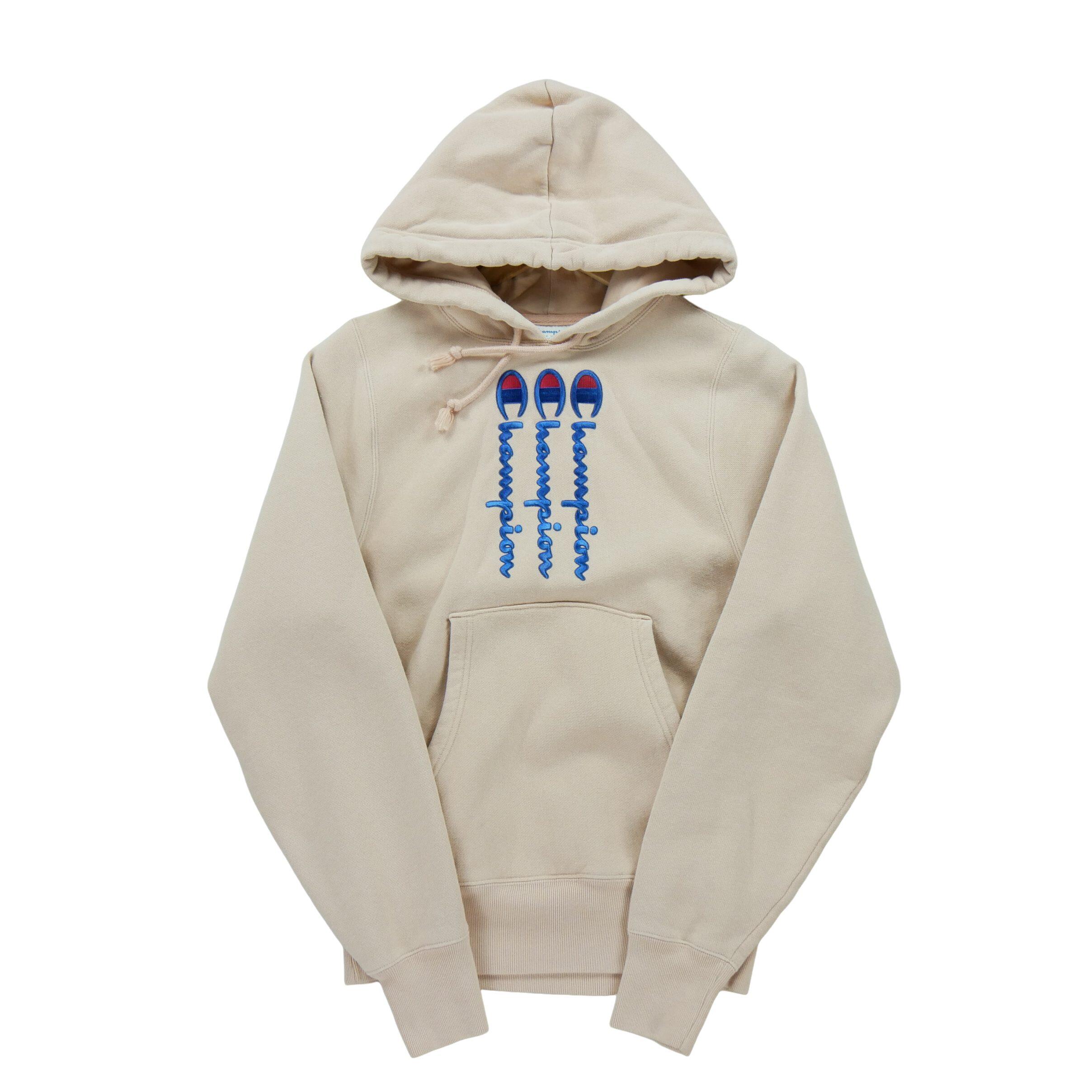 CHAMPION Segunda Vida - Moletom Feminino Vintage Y2K - Como novo