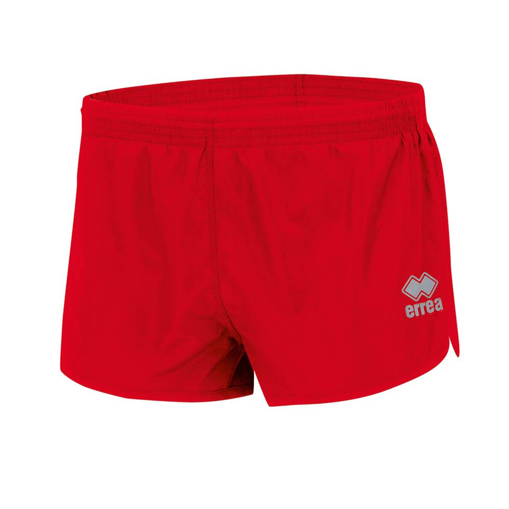 Errea - Short Errea Blast - Shorty De Running - Rouge - 40 M - Decathlon