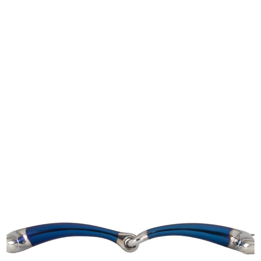 Bocado de oliva para caballo solo BR Equitation 3/3