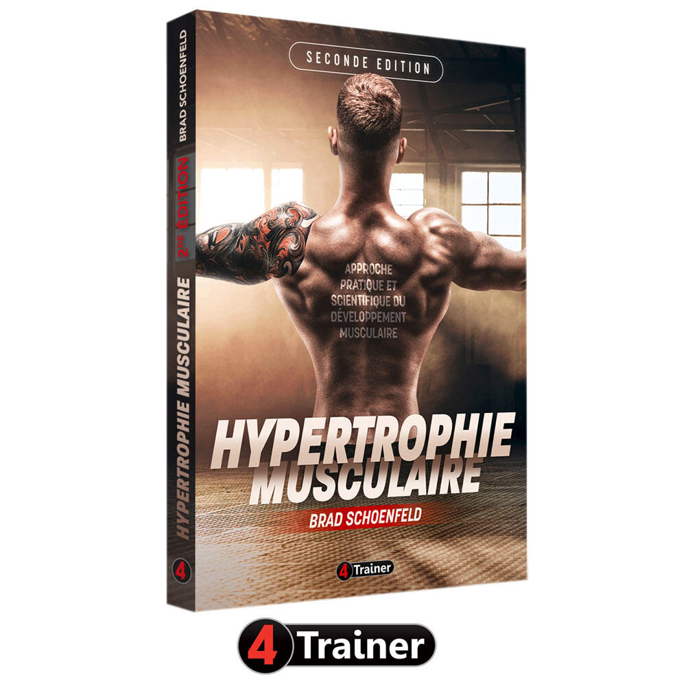 HYPERTROPHIE - 2nde Édition - 4TRAINER EDITIONS 2/7