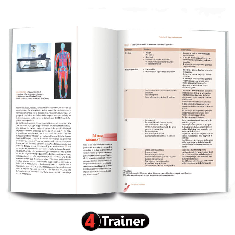 HYPERTROPHIE - 2nde Édition - 4TRAINER EDITIONS 6/7