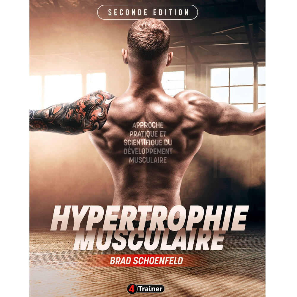 HYPERTROPHIE - 2nde Édition - 4TRAINER EDITIONS 1/7