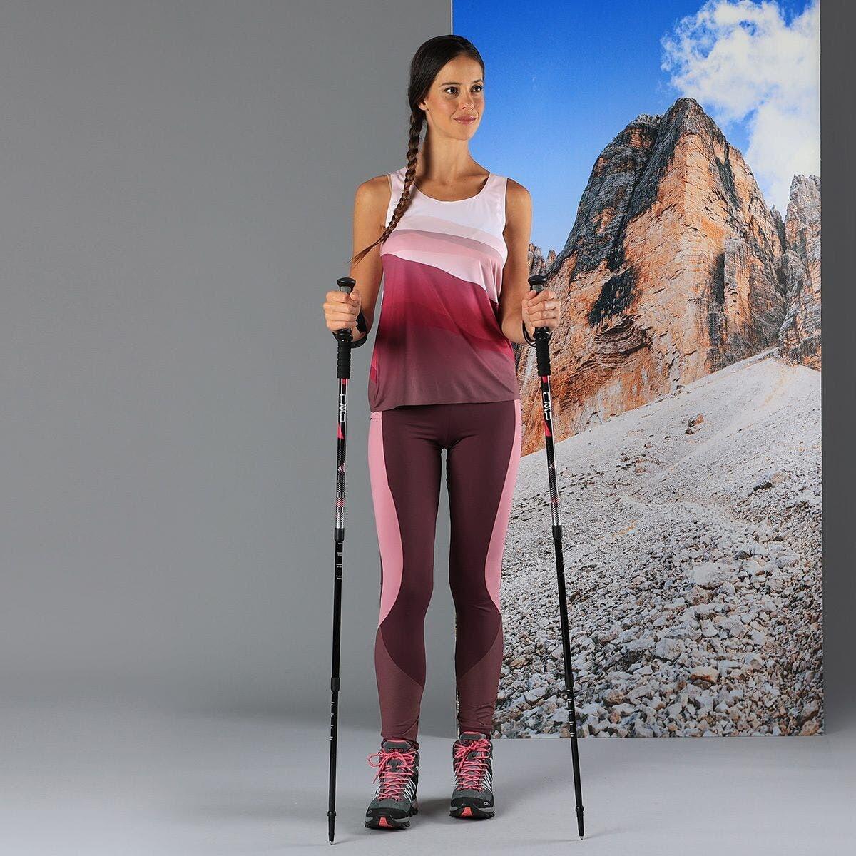 Legging femme CMP Hybrid 4/7