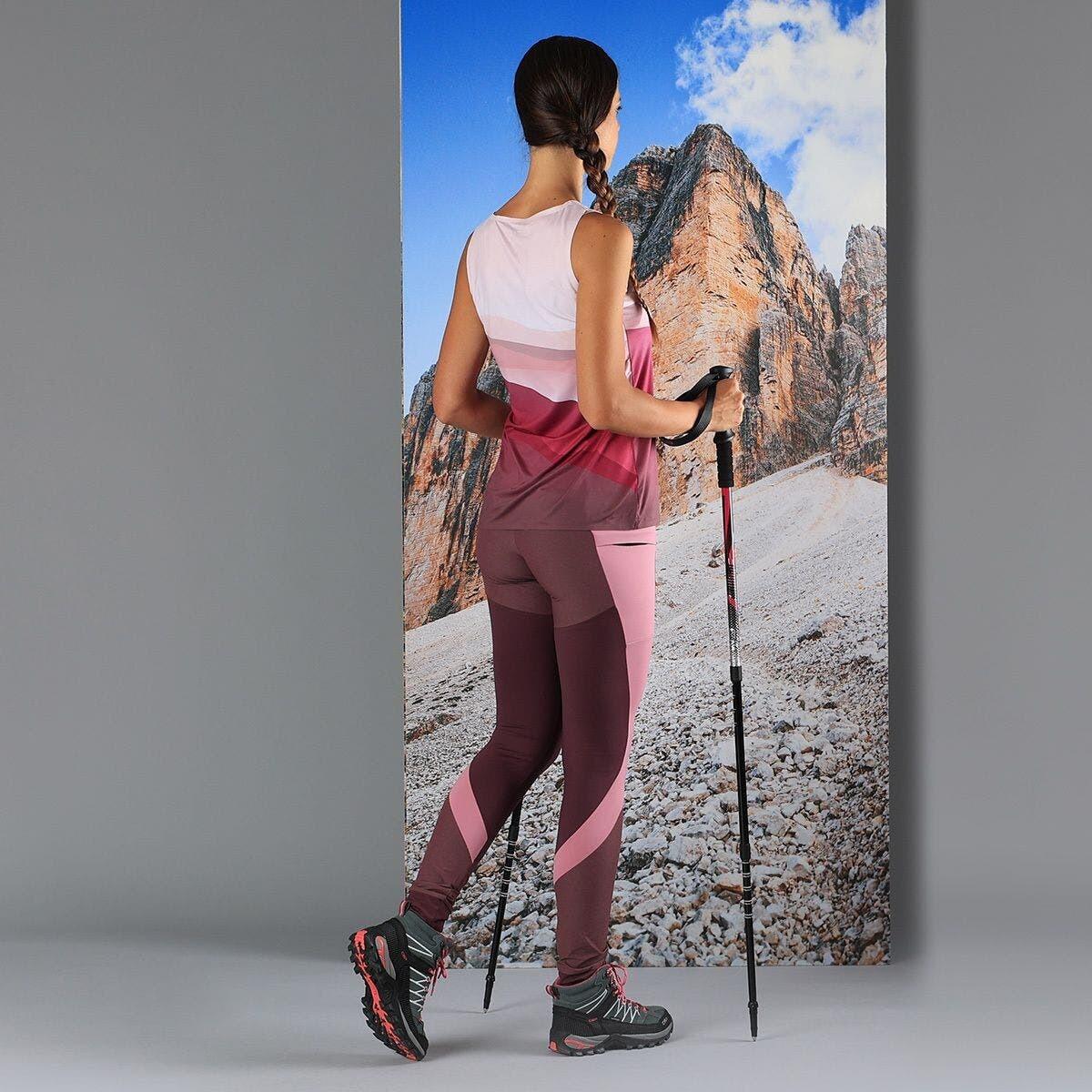 Legging femme CMP Hybrid 6/7