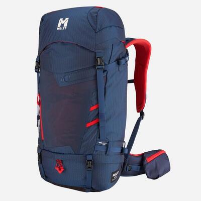 Rugzak trekking unisex gravic 40