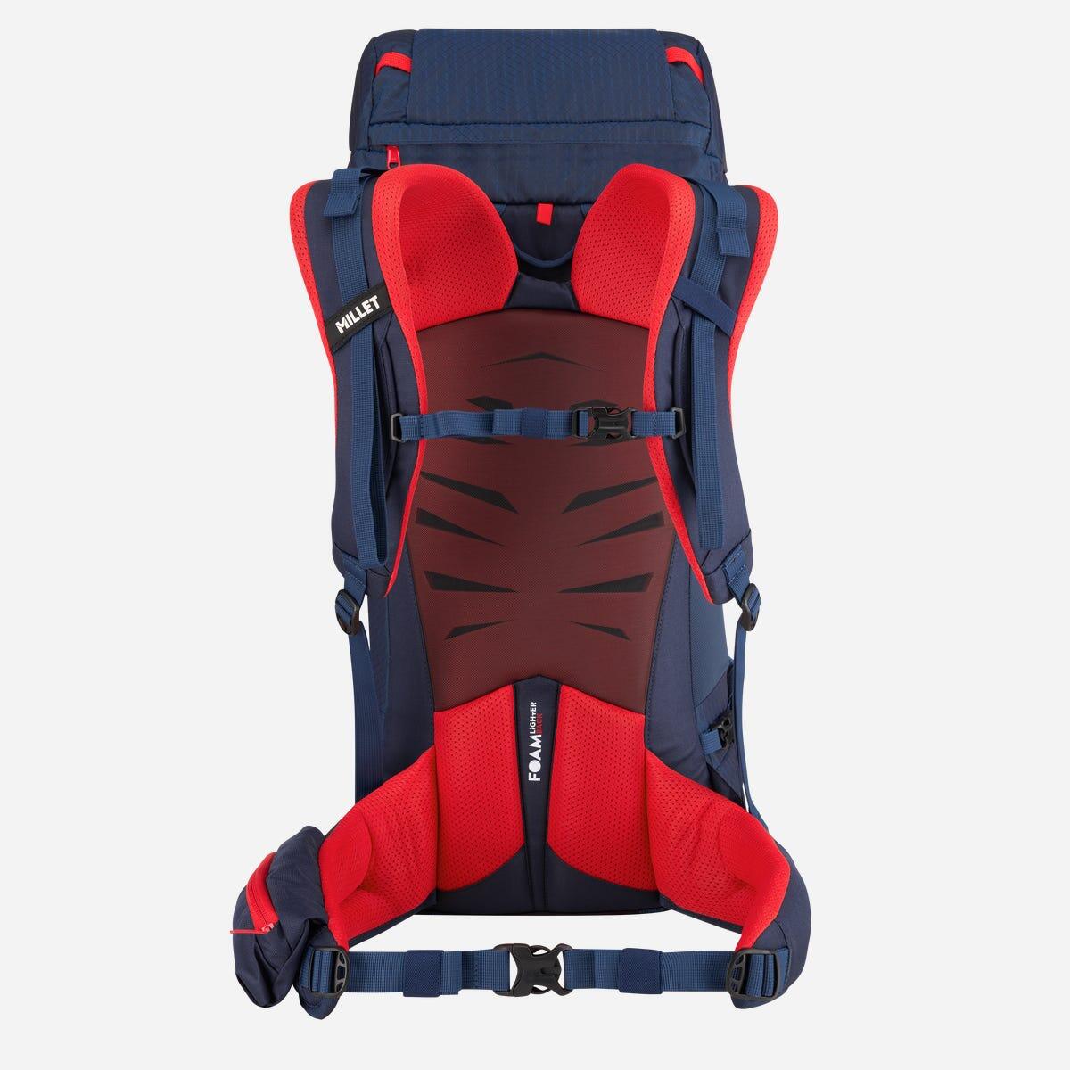 Sac à dos Trekking unisexe GRAVIC 40 2/5
