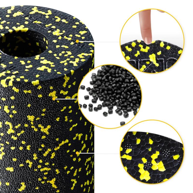 Univerzální masážní váleček pěnový 4FIZJO EPP, 33 cm