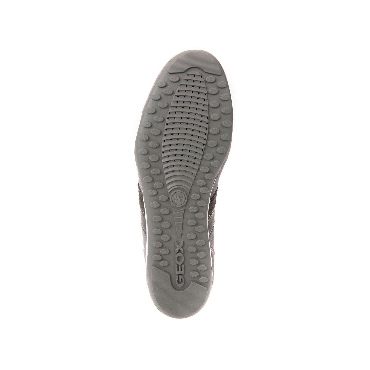 Baskets Geox Wells Suede+Textile 6/6