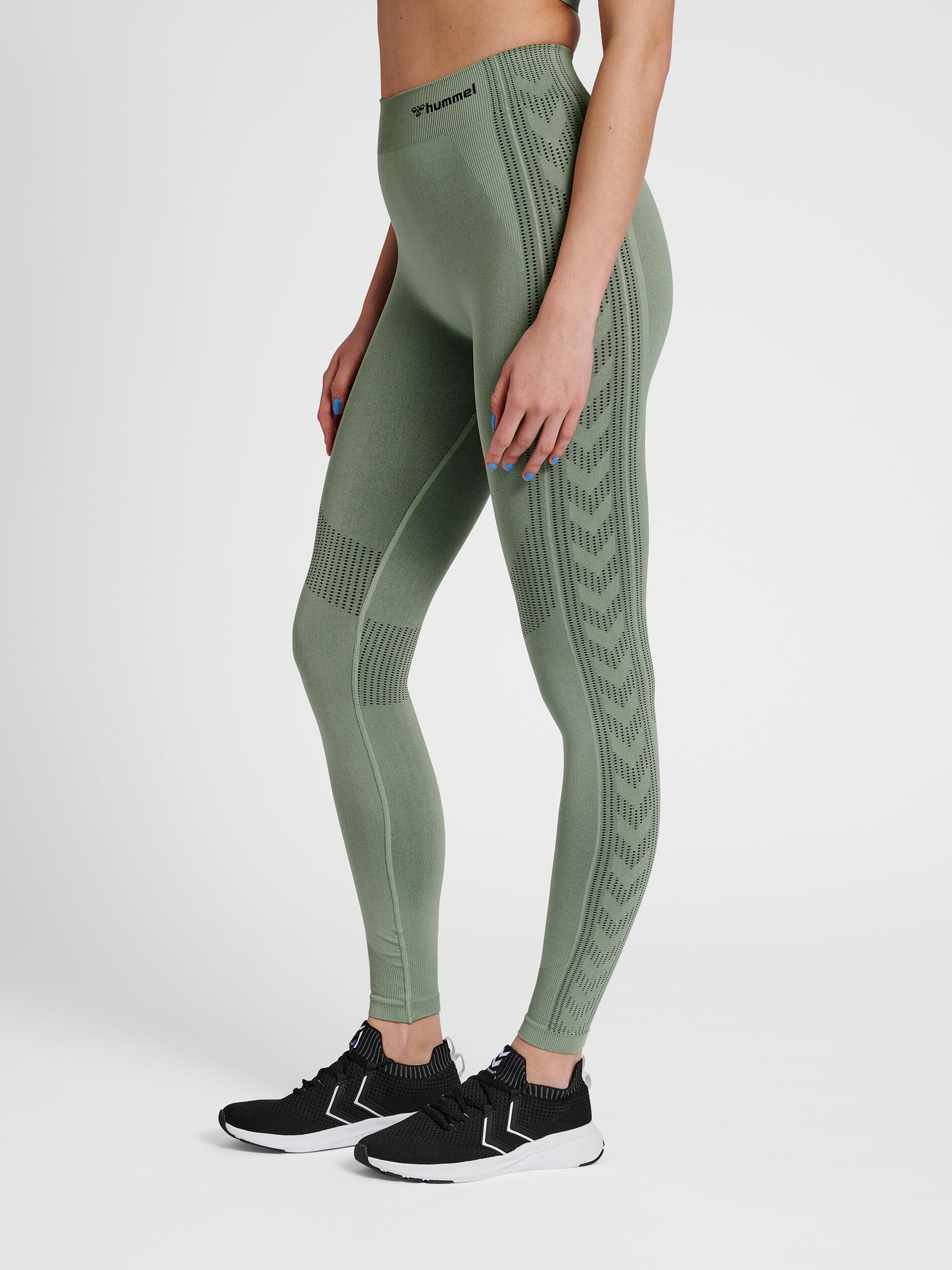 HUMMEL Leggings Hmlmt Shaping Multisport Damen HUMMEL