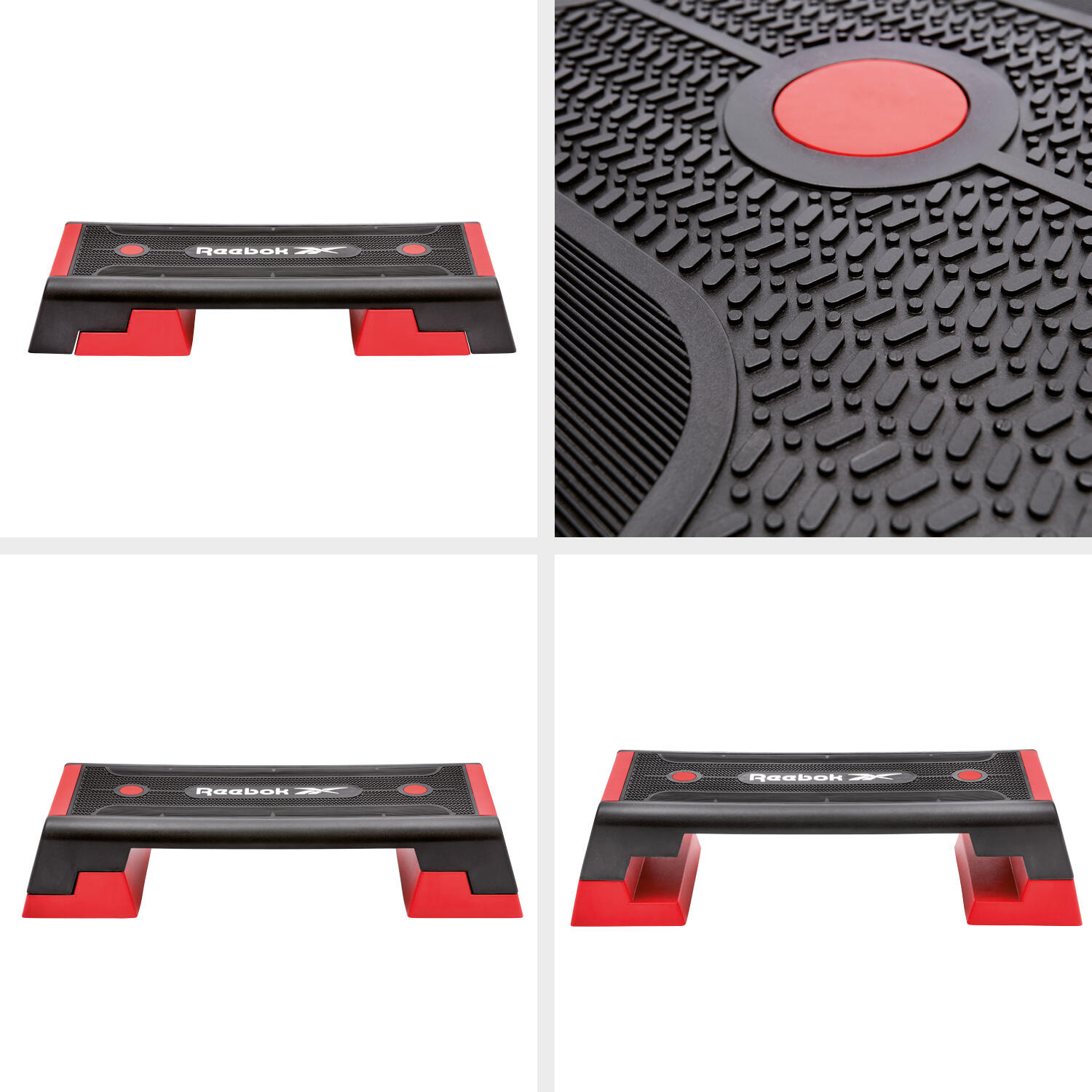 Reebok Step aerobic Studio Rood 3/7