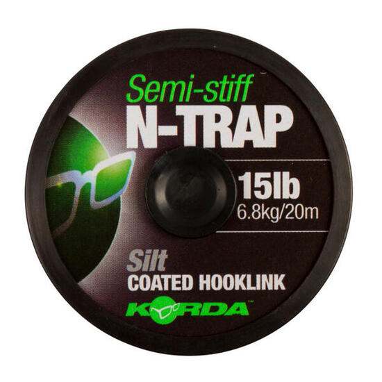 Liderzy karpiowi Korda N-TRAP Semi -Stiff 6.8kg
