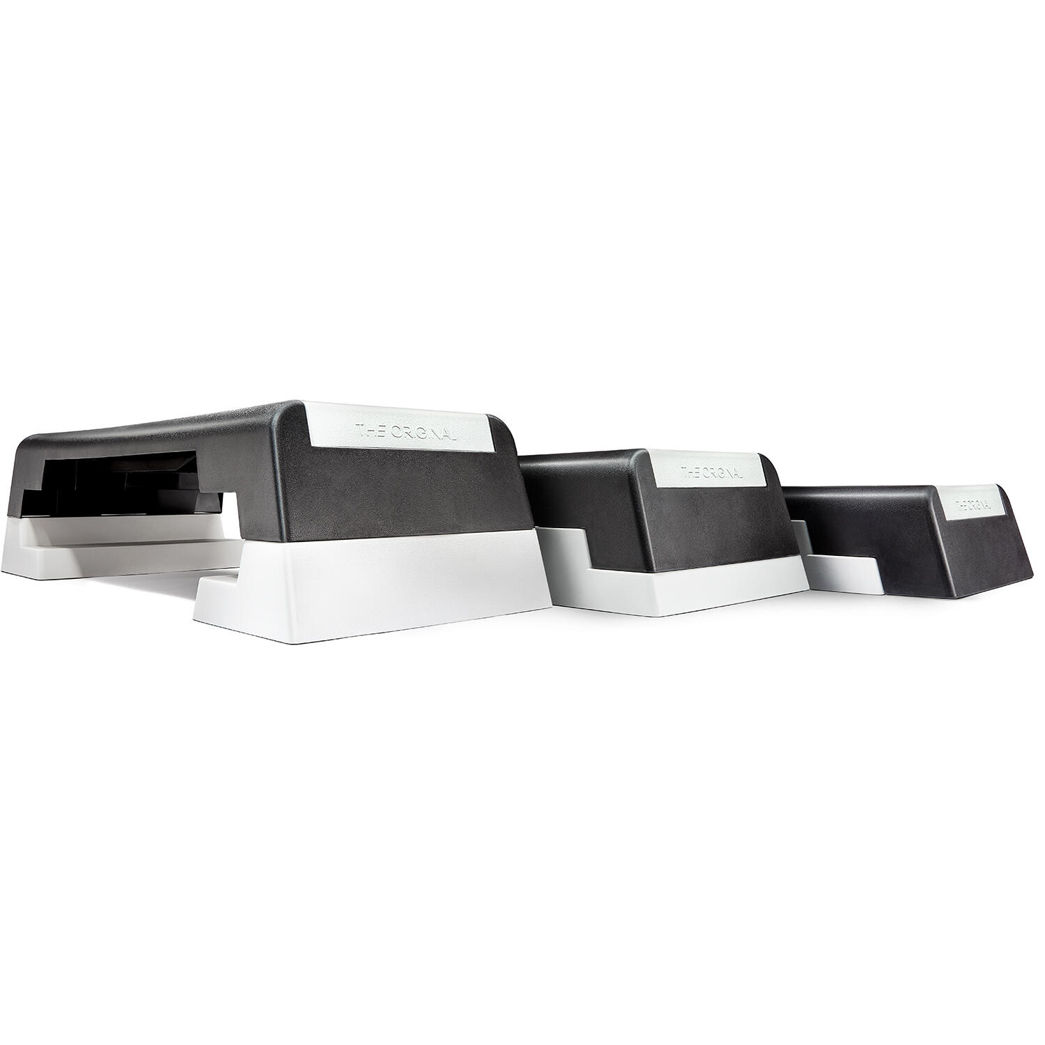 Reebok Step aerobic Studio Wit 4/7