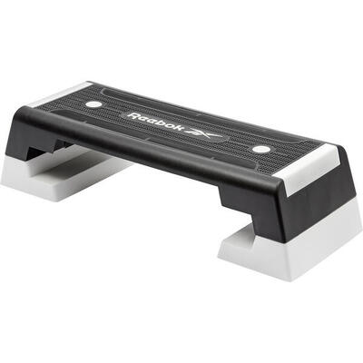 Reebok step aerobic studio wit