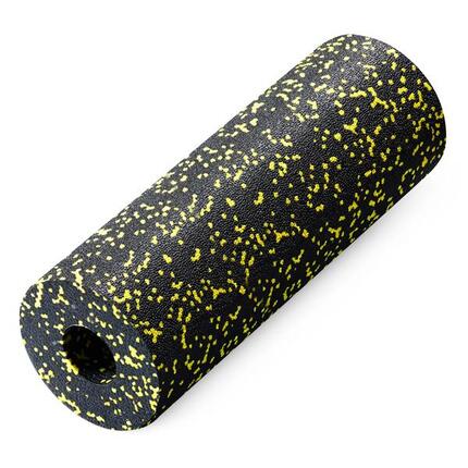 Rouleau massage EPP très ferme rééducation myofascial récupération 45cm 4FIZJO