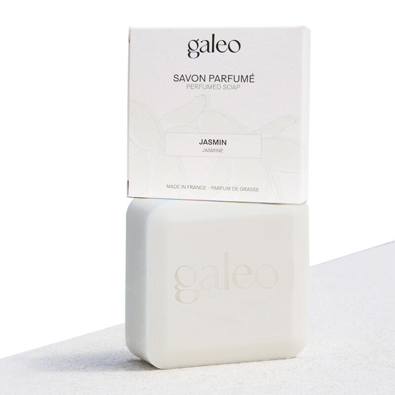SAVON PARFUMÉ 100 GR JASMIN 3/5