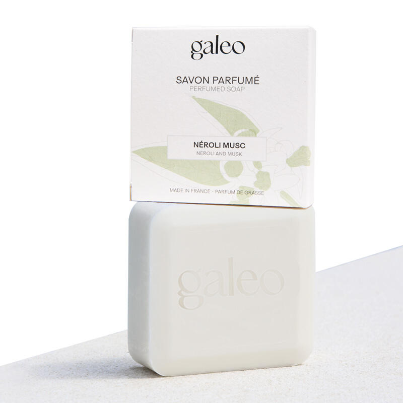 SAVON PARFUMÉ 100 GR NÉROLI MUSC 3/5