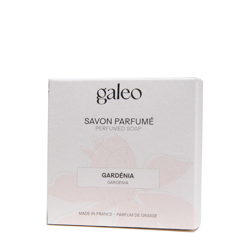 SAVON PARFUMÉ 100 GR GARDÉNIA 1/3