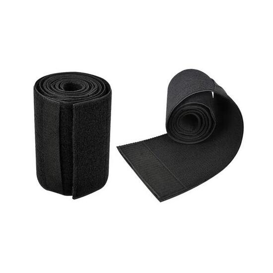 Paire de protections pour arbres - Pour tyrolienne de jardin