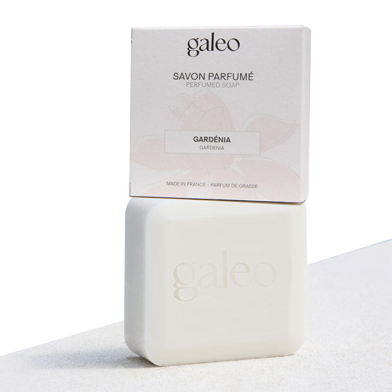SAVON PARFUMÉ 100 GR GARDÉNIA 3/3