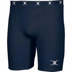 Sous short bleu marine Gilbert Thermo II pour enfant
