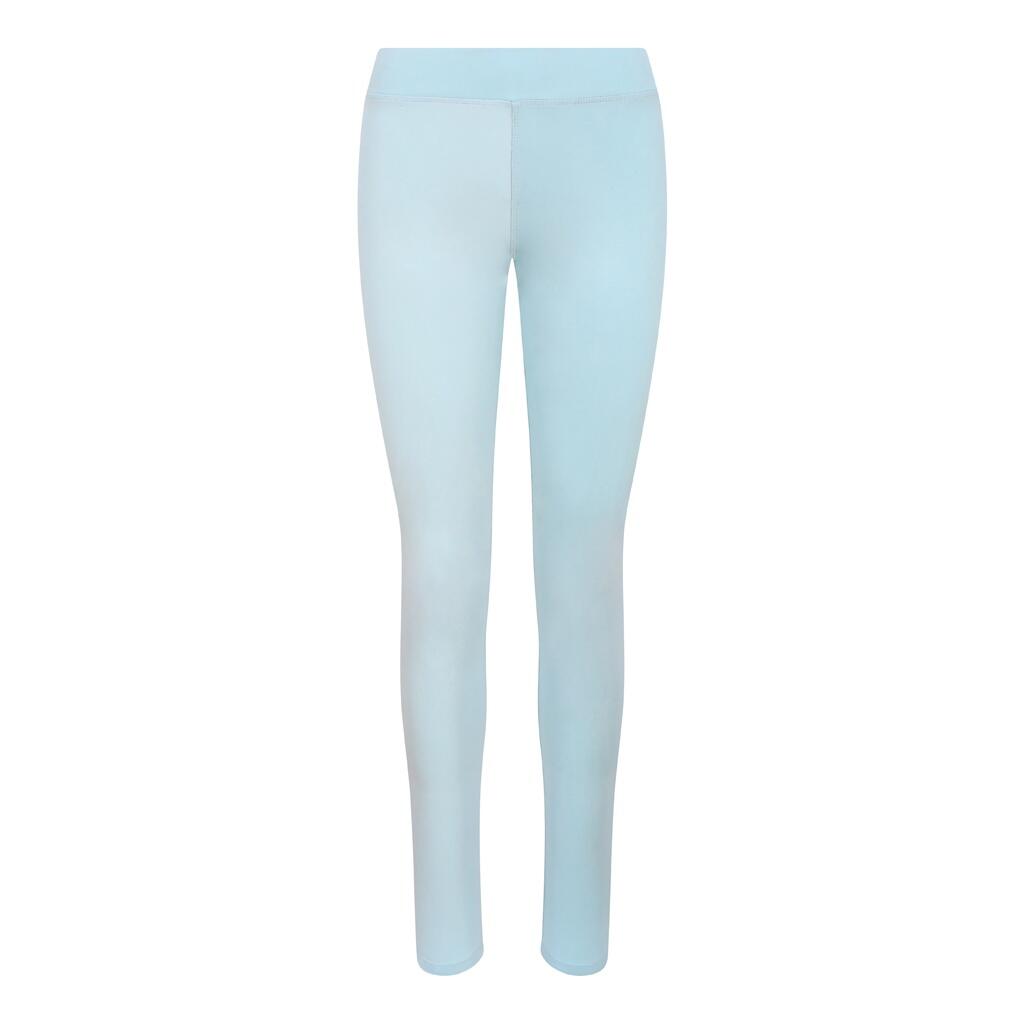 AWDIS Just Cool Womens Girlie Workout Leggings (Mint)