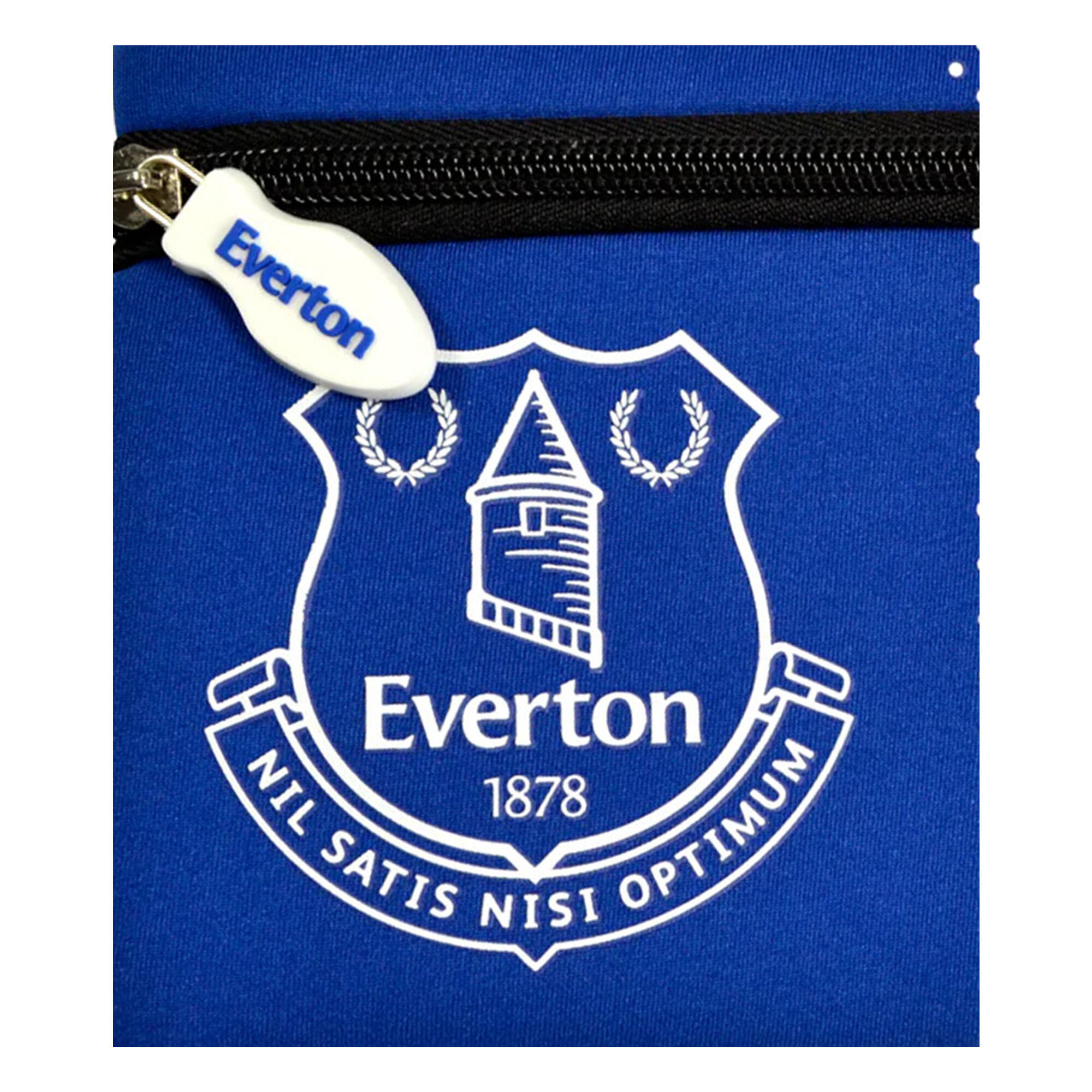 Trousse Plate (Bleu/Blanc) 2/2