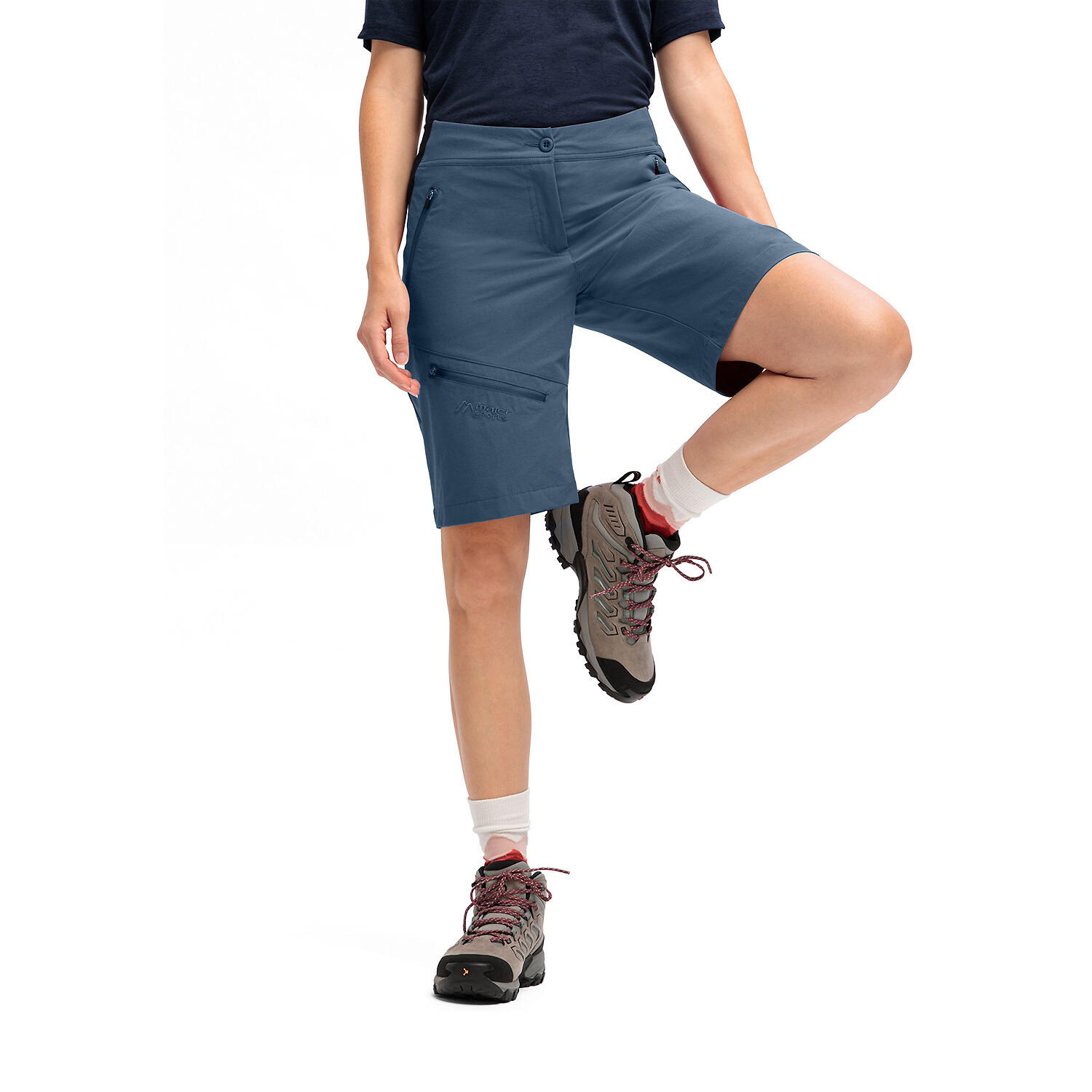 Calções de caminhada para mulher Maier Sports Inara 3/5