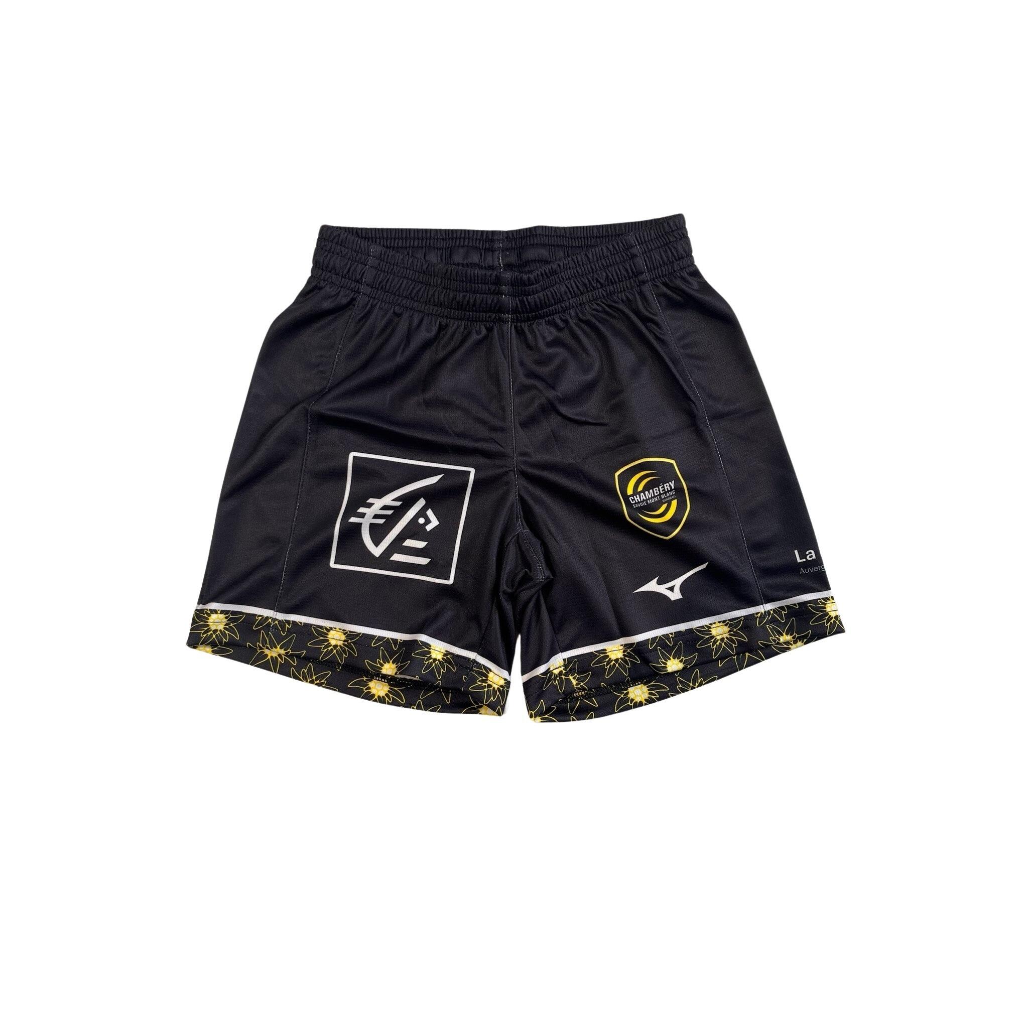 MIZUNO Pantaloncini da bambino all'aperto Chambéry handball 2023/24