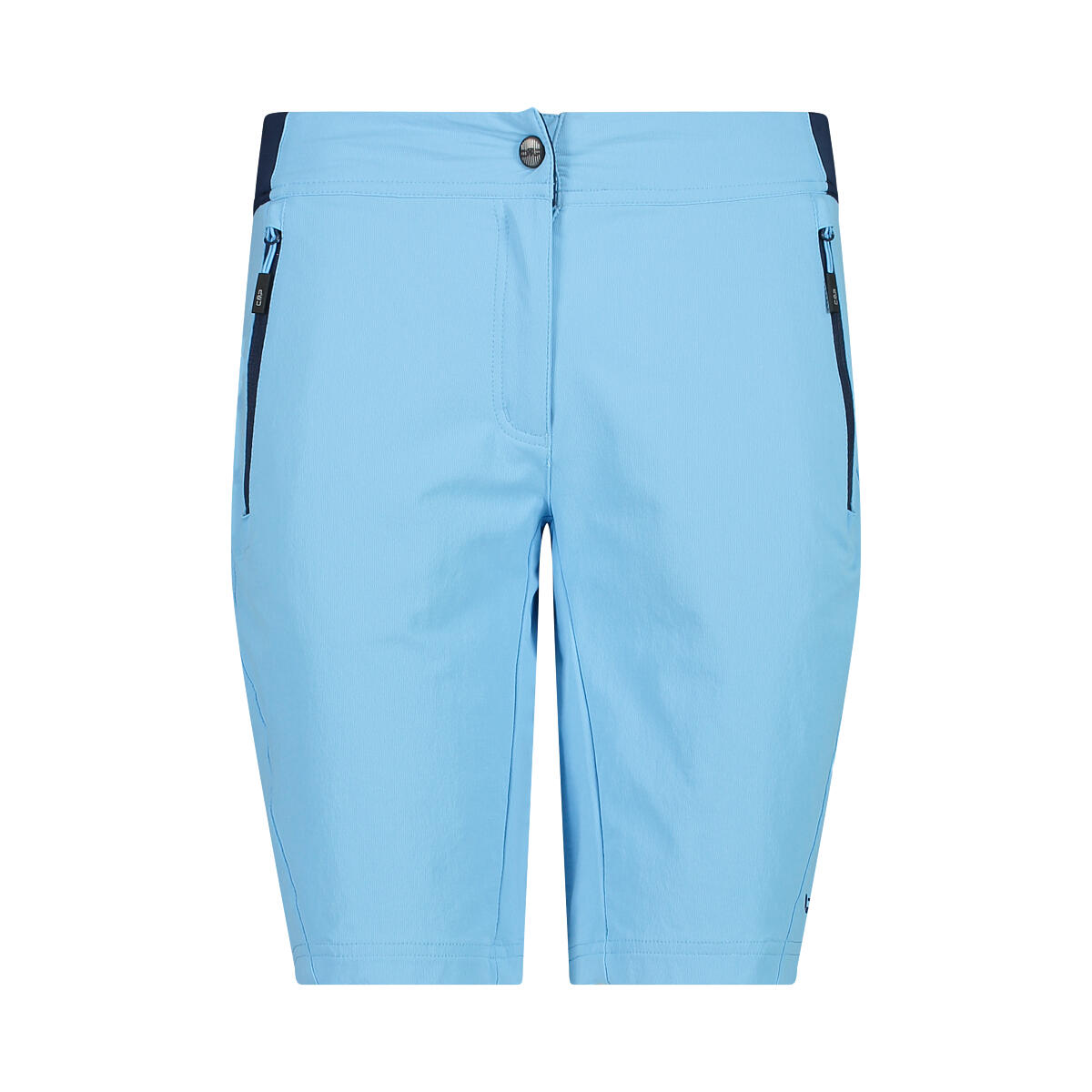 hellblau / navyblau