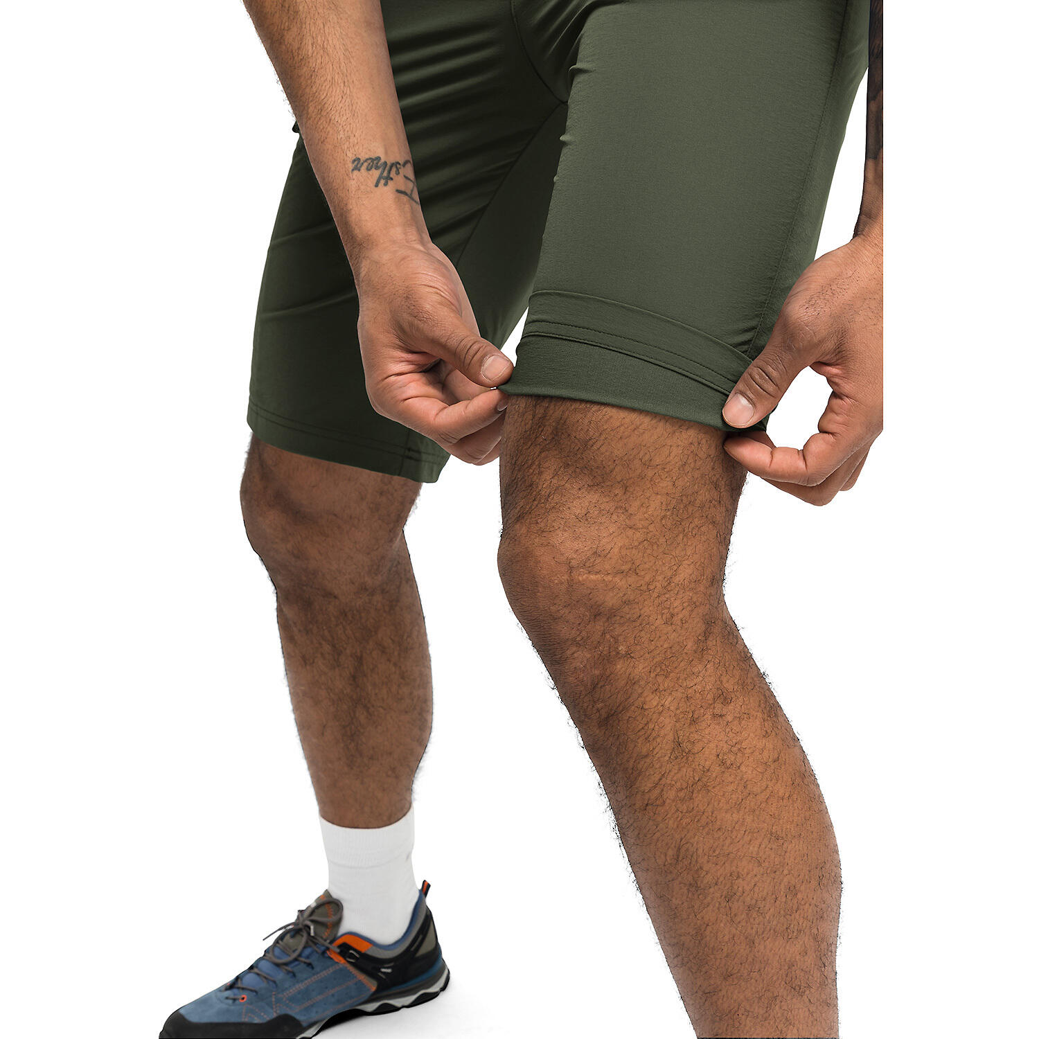 Herren Bermuda Norit Short 3/3