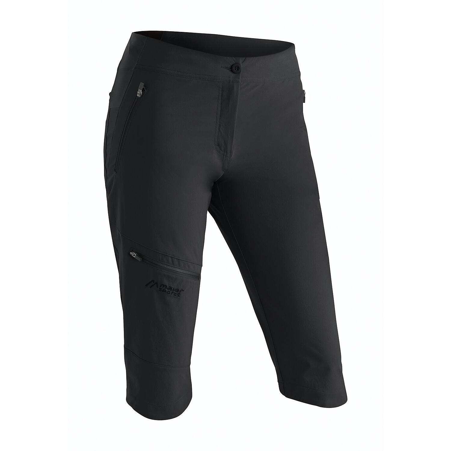 Pantalon Maier Sports slim pentru femei cu caracteristici deosebite