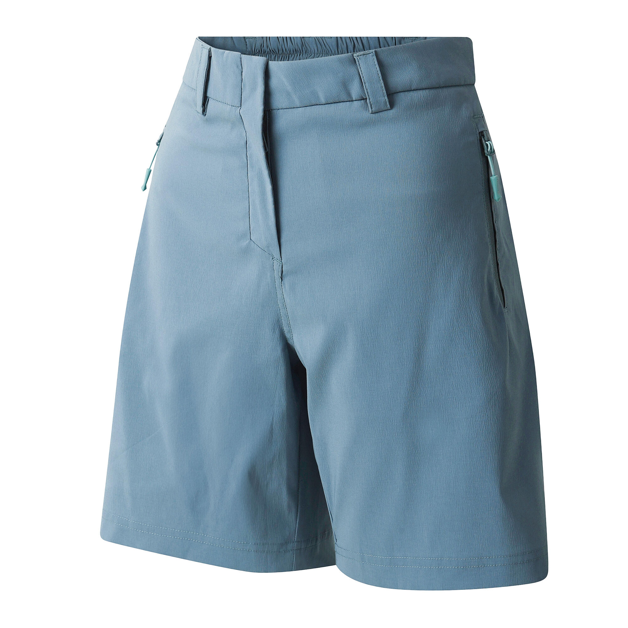 Dames Torrek Korte Broek (Element Grijs) 3/5