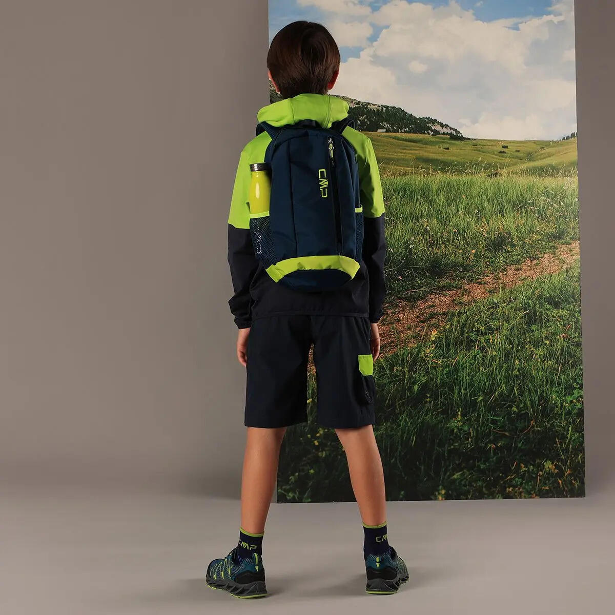 Bermuda enfant CMP 5/5