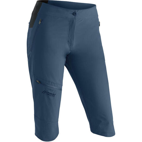 Caprihose Inara slim Capri Vario