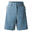 Short TORREK Femme (Bleu Gris)